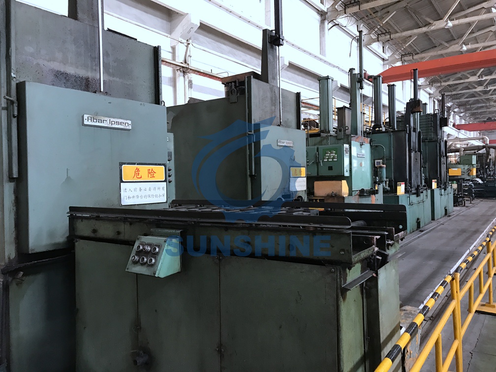 Heat Treatment Equipments