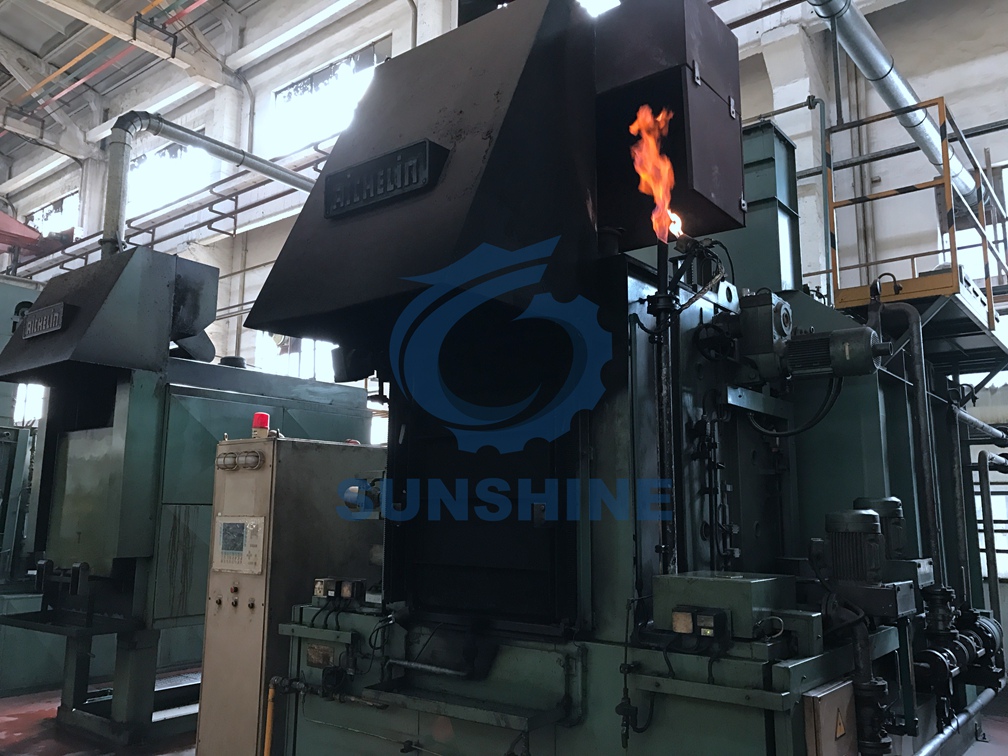 Heat Treatment Equipments