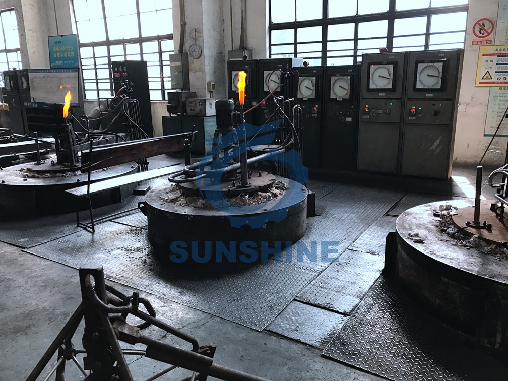 Heat Treatment Equipments