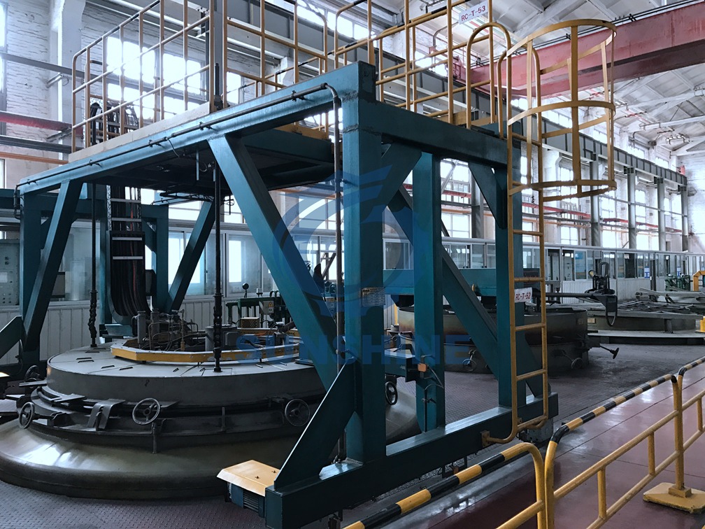 Heat Treatment Equipments