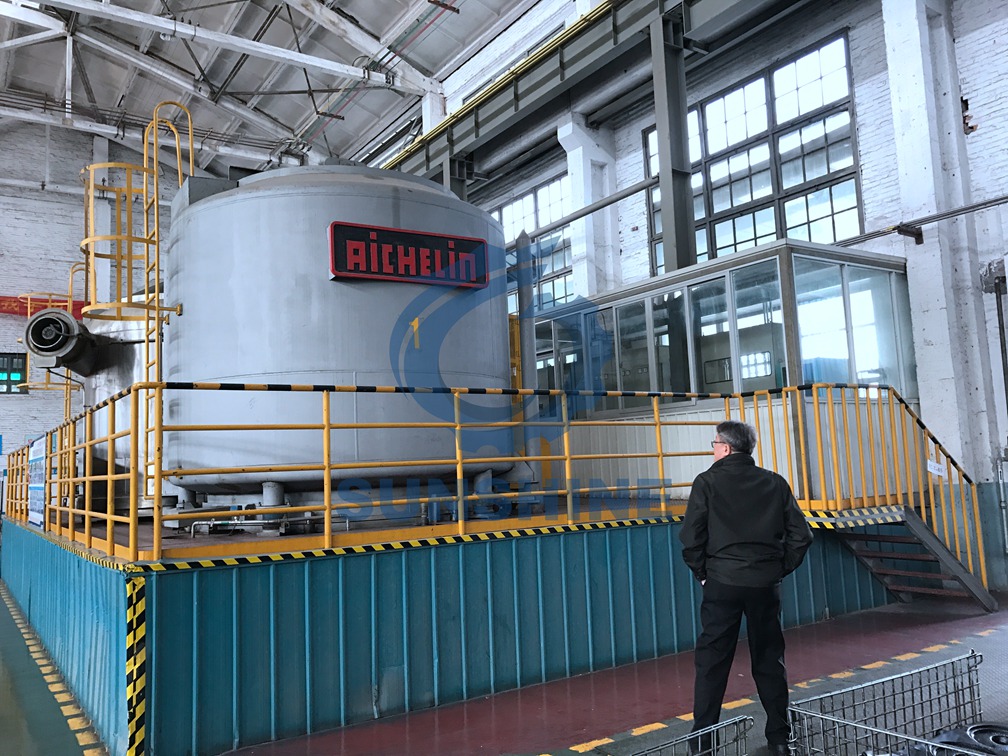 Heat Treatment Equipments