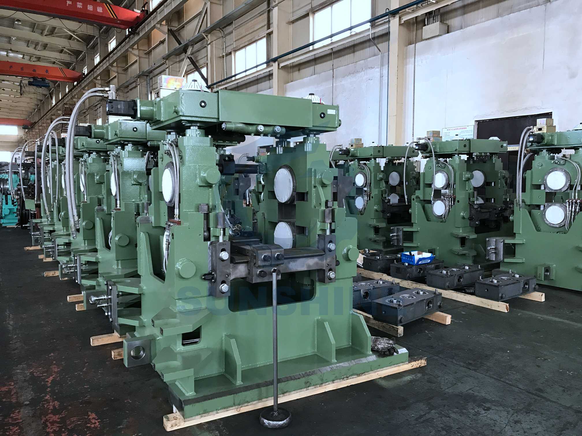 Rough Rolling Mill