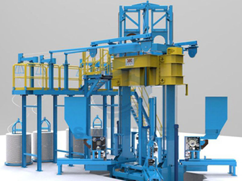 Auto Coil Compactor