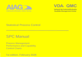 深入分析：2026 年 AIAG–VDA SPC 手册