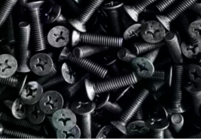 为什么重要设备上的螺栓大多是黑色？