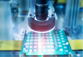 AOI（自动光学检测）在智能工厂里的应用与实践